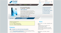 Desktop Screenshot of crystal-scripts.com